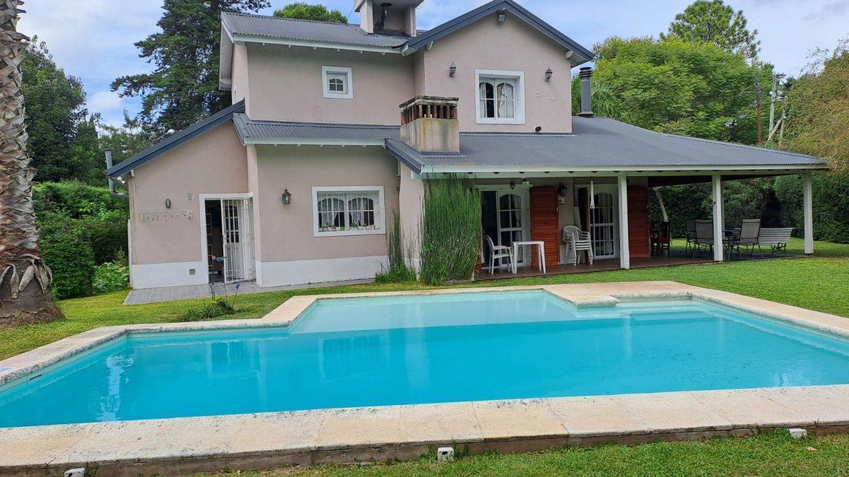 Foto de CASA EN ALQUILER VILLA ELISA AMOBLADA, imagen 4