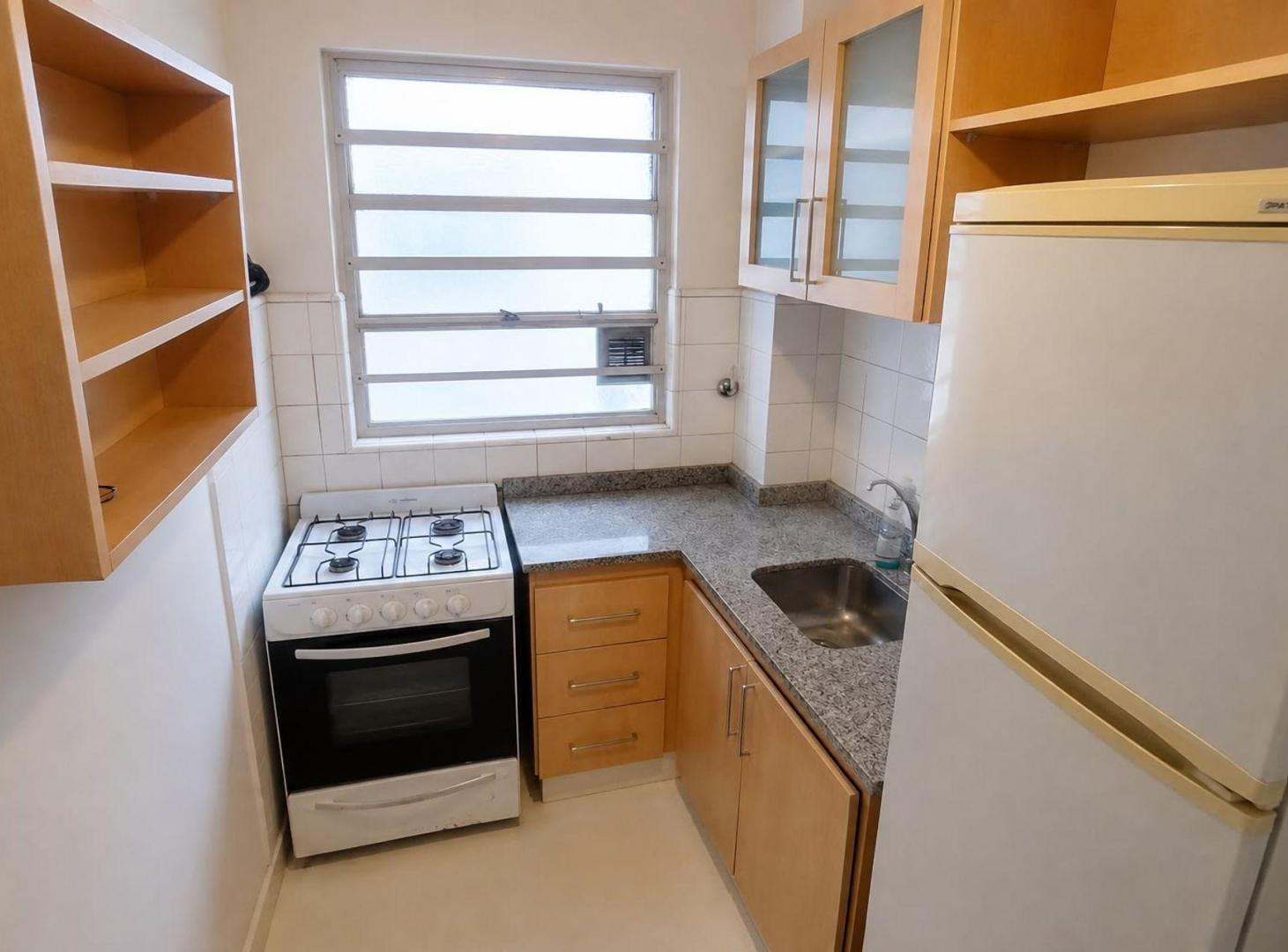 Foto de DEPARTAMENTO EN ALQUILER RECOLETA BARRIO NORTE, imagen 2