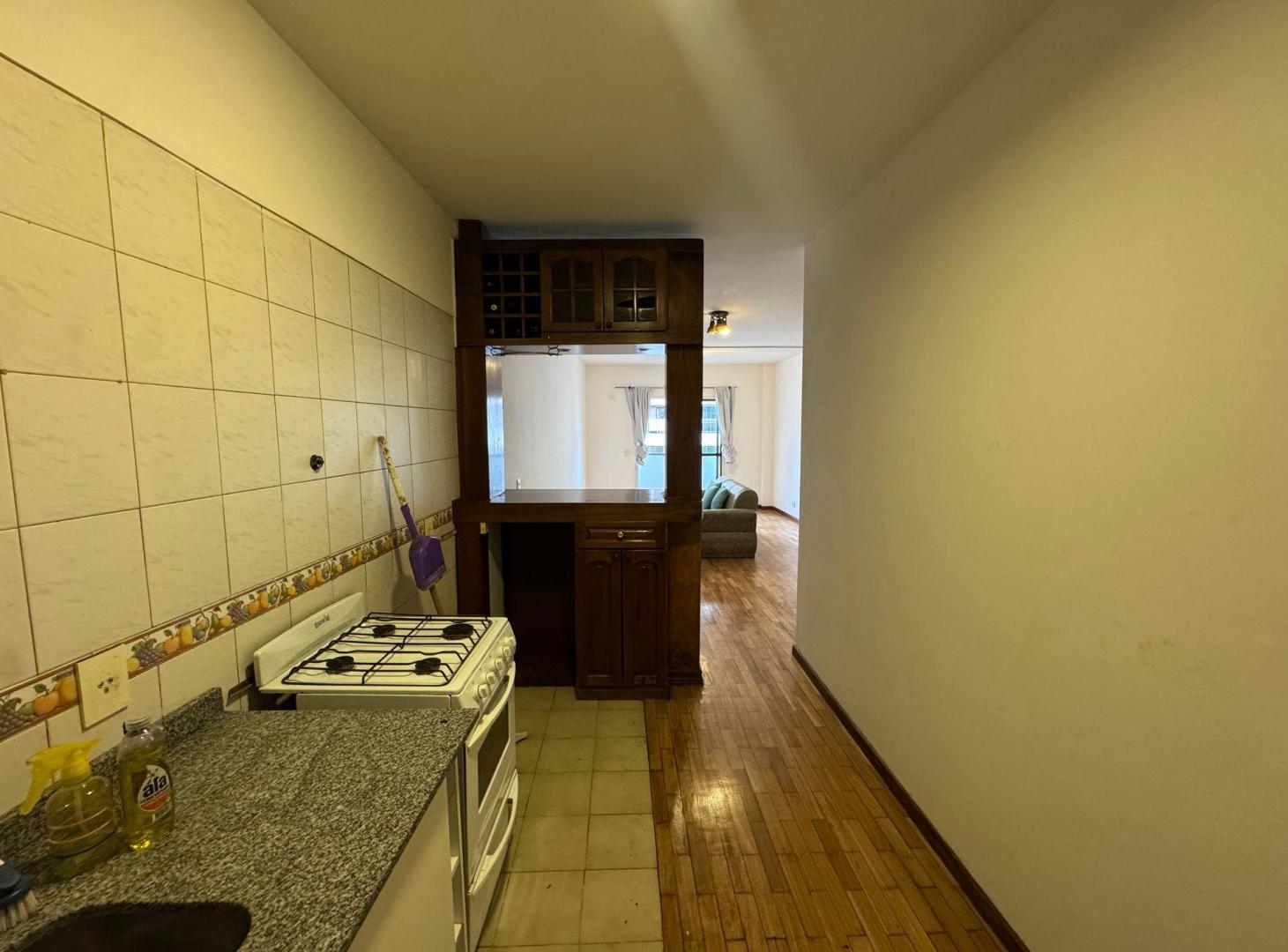 Foto de DEPARTAMENTO MONOAMBIENTE EN ALQUILER BARRIO NORTE, imagen 5