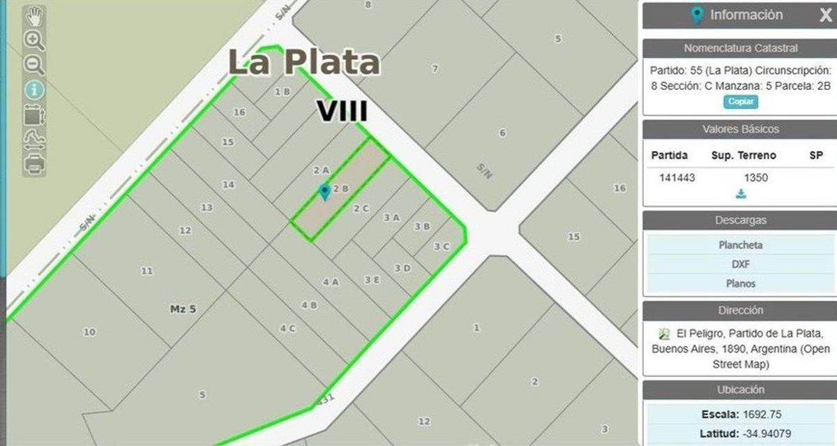 Foto de LOTE EN VENTA EN ABASTO OPORTUNIDAD, imagen 3