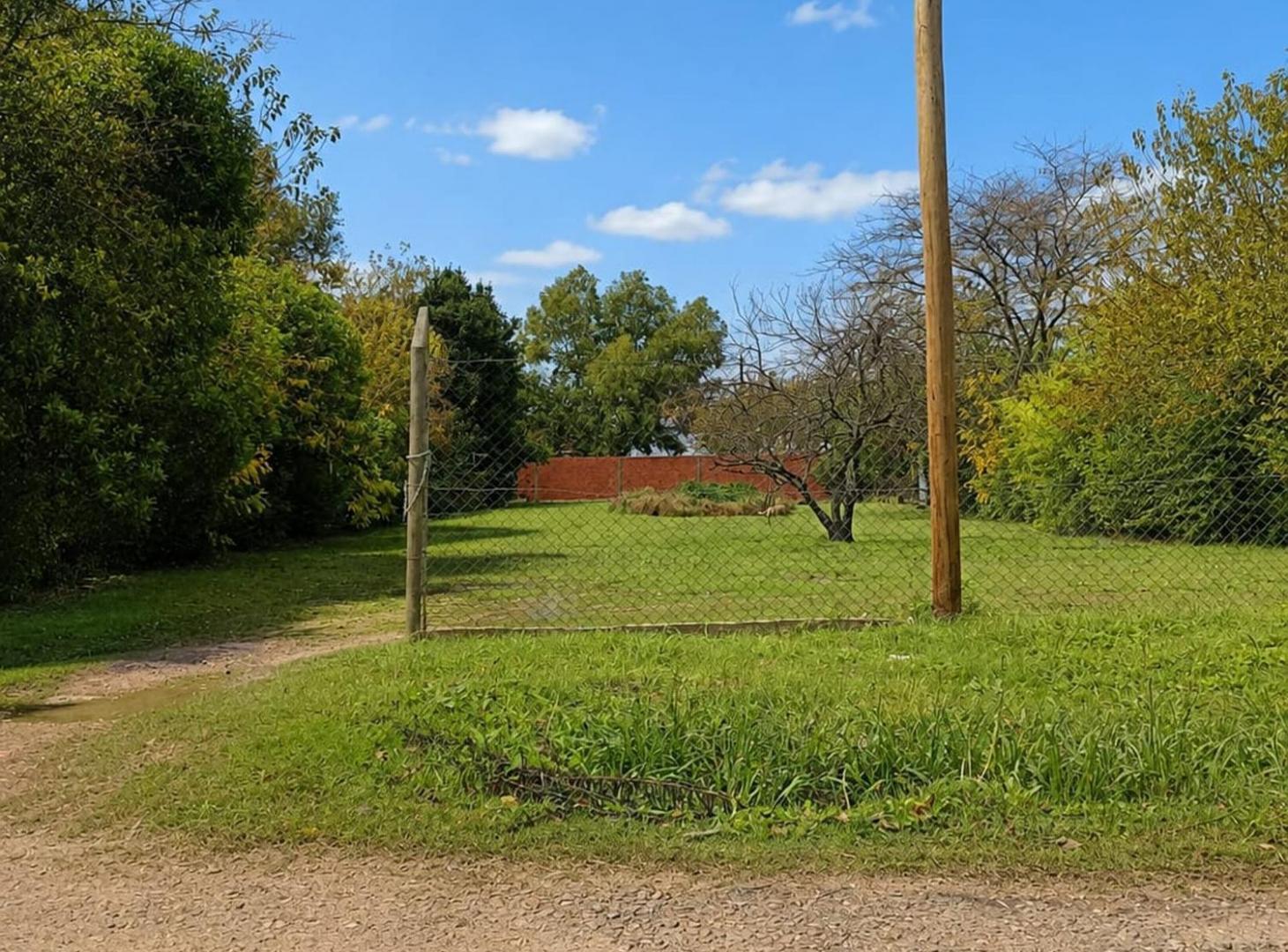 Foto de LOTE EN VENTA MELCHOR ROMERO - LA PLATA, imagen 1
