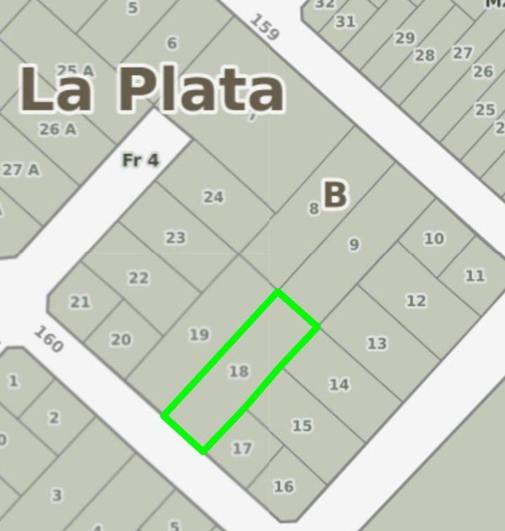 Foto de LOTE EN VENTA MELCHOR ROMERO - LA PLATA, imagen 2