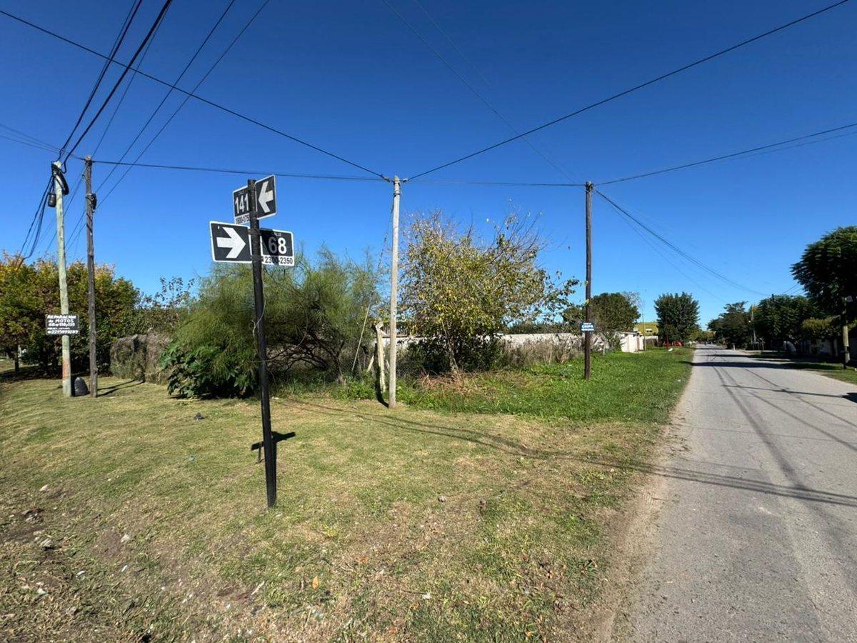 Foto de LOTE EN VENTA PARA DESARROLLO LA PLATA, imagen 1