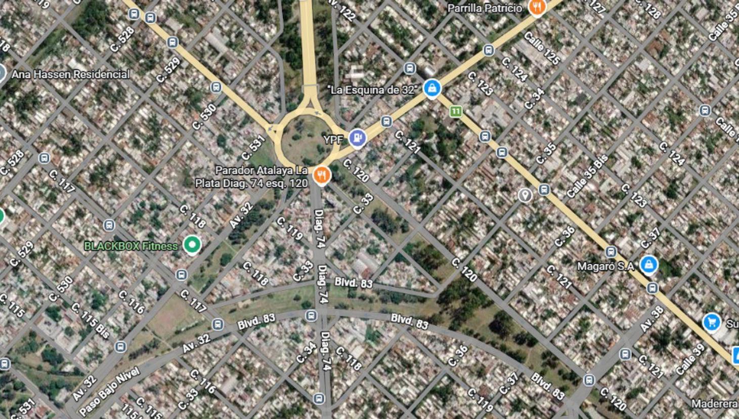 Foto de CASA EN VENTA LA PLATA A RECICLAR, imagen 5