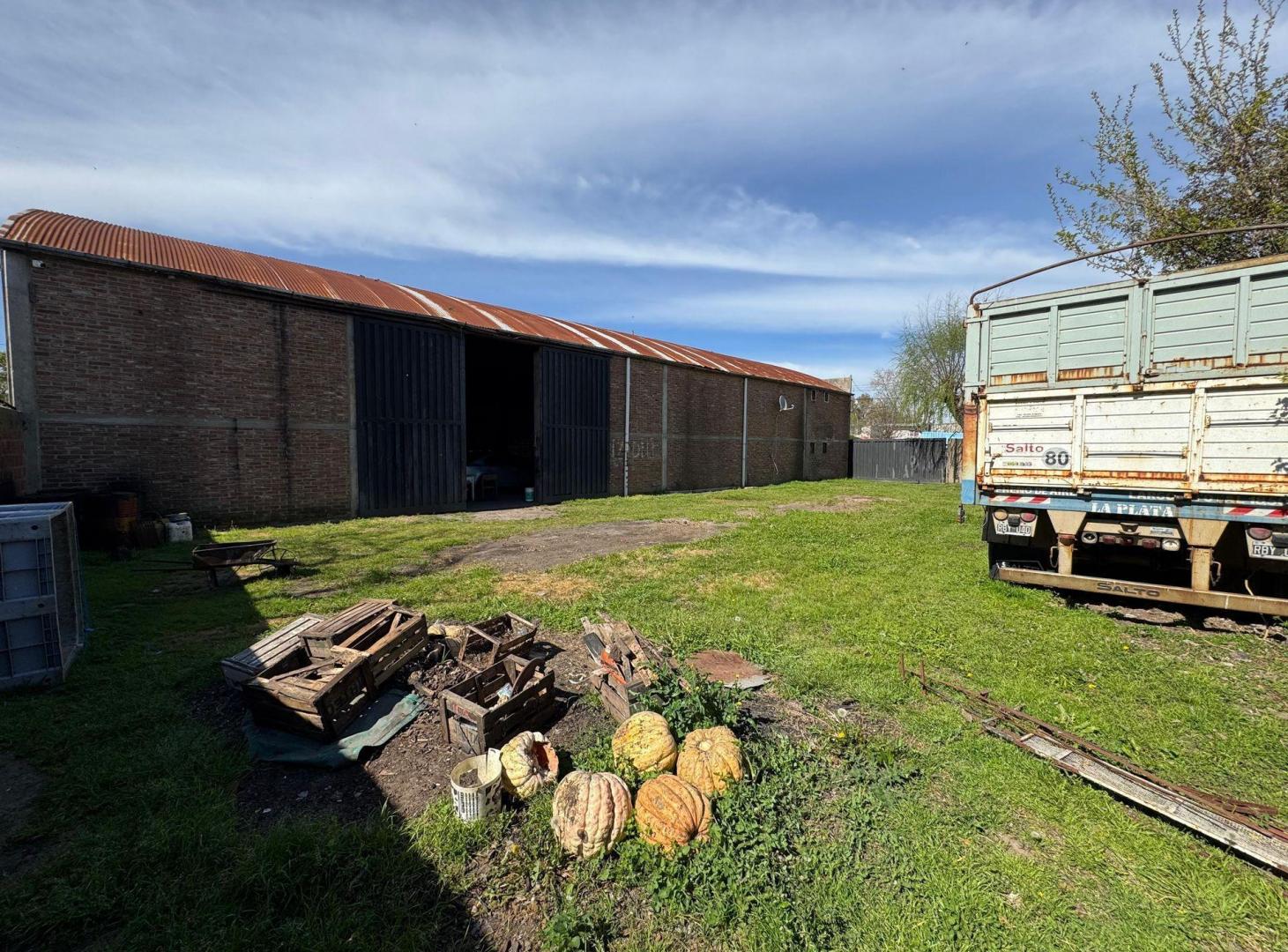 Foto de GALPON DE 750M2 EN VENTA LA PLATA, imagen 3
