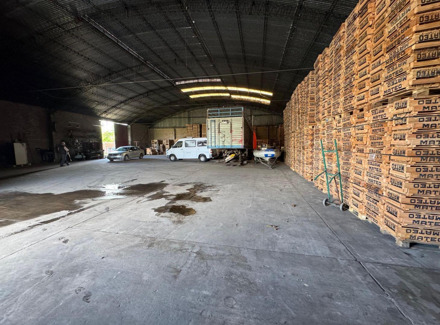 Foto de GALPON DE 750M2 EN VENTA LA PLATA, imagen 5