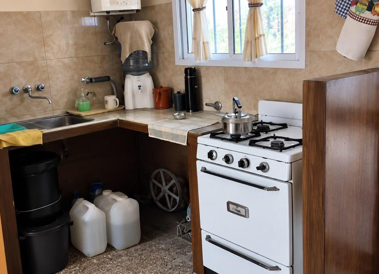 Foto de CASA VENTA SAN CLEMENTE 2 DORMITORIOS CON PARQUE, imagen 4