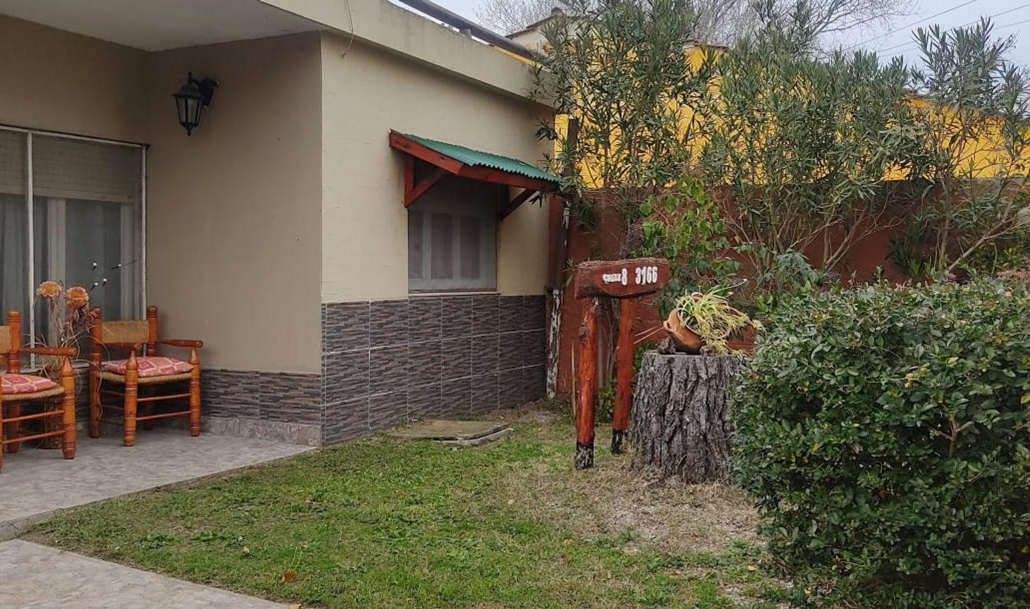 Foto de CASA VENTA SAN CLEMENTE 2 DORMITORIOS CON PARQUE, imagen 2