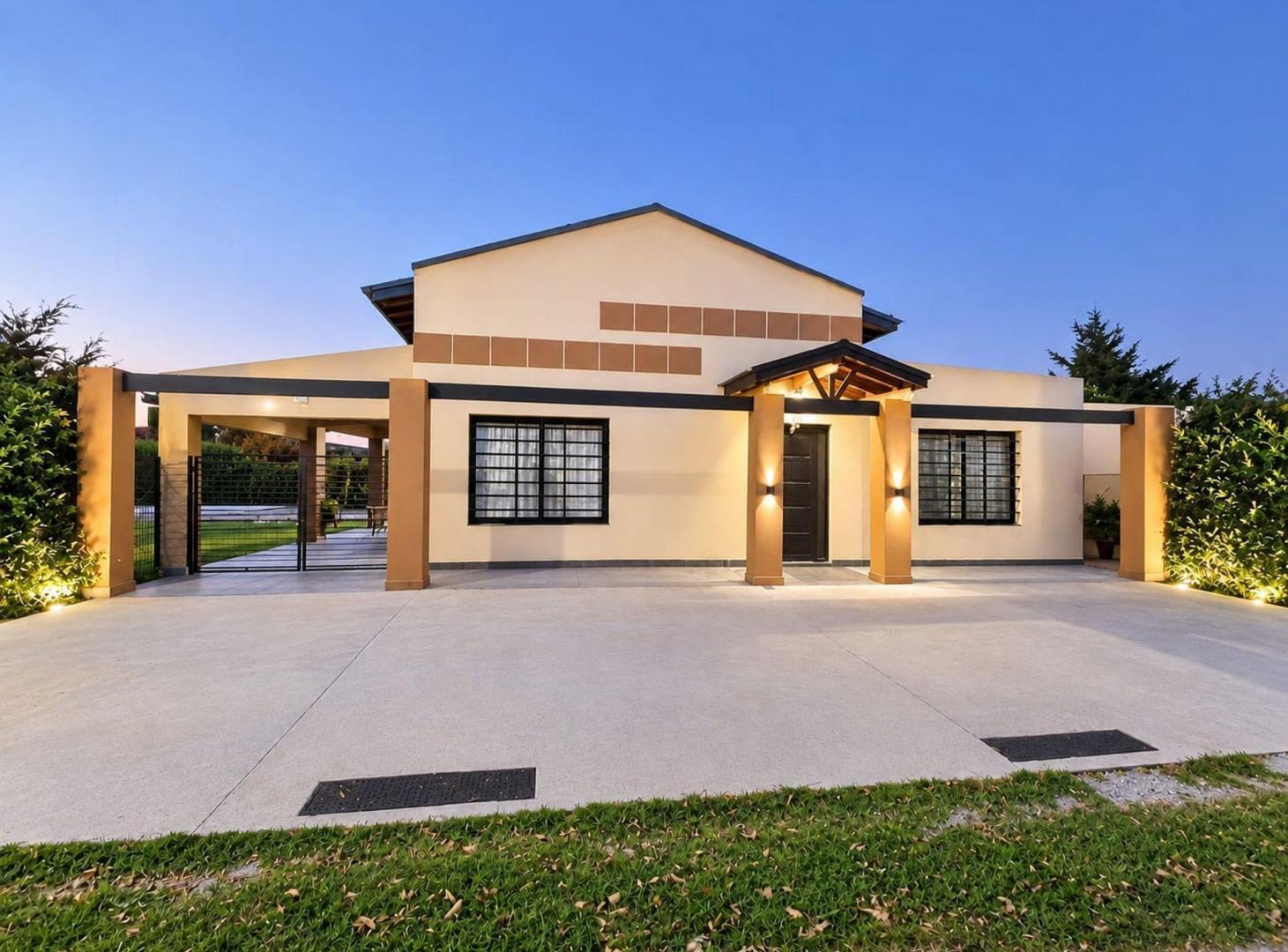 Foto de Casa quinta en venta APTO BANCO en La Hermosura, imagen 1