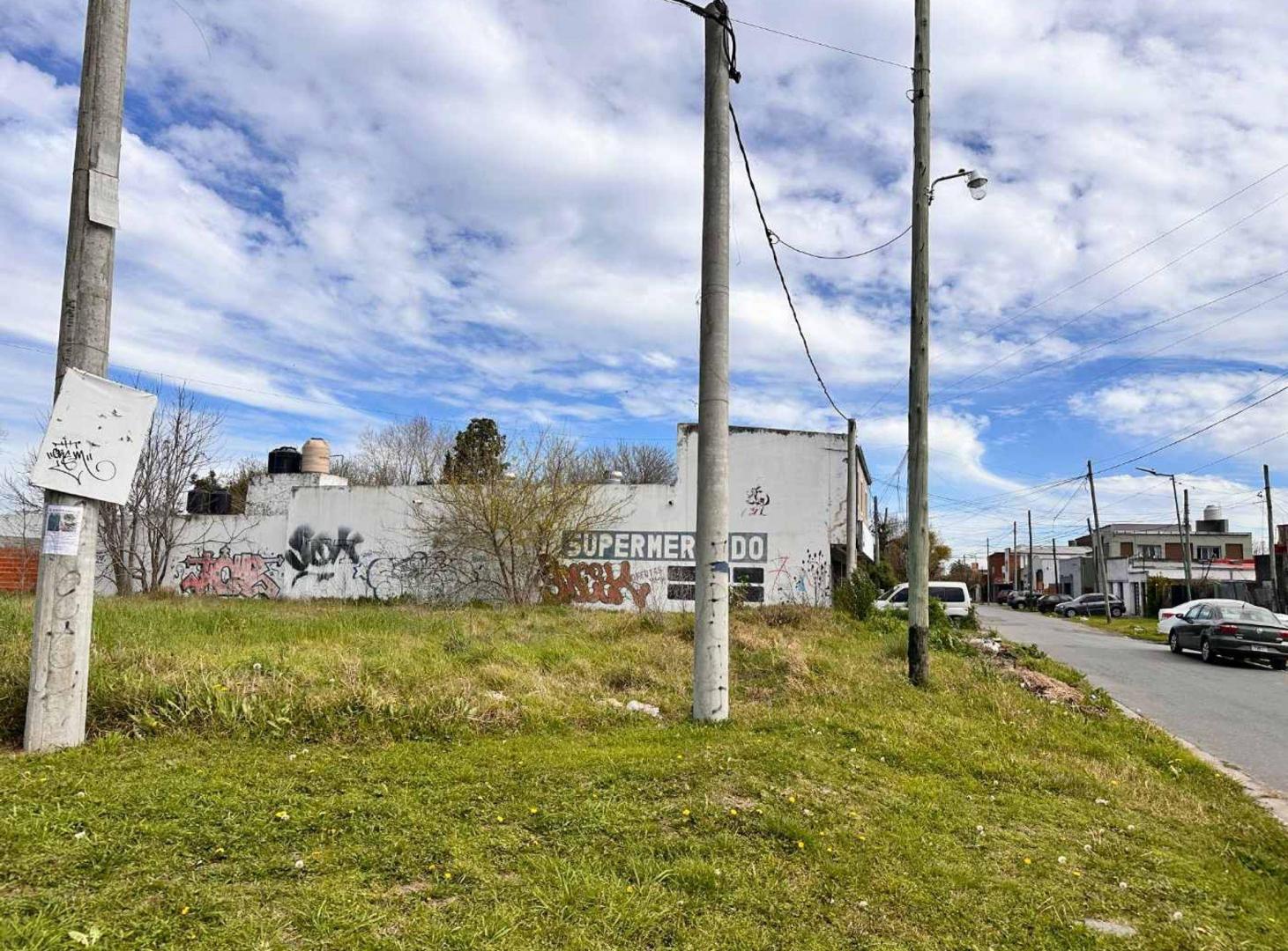 Foto de LOTE EN ESQUINA VENTA BARRIO ABIERTO NUEVO LORENZO, imagen 5
