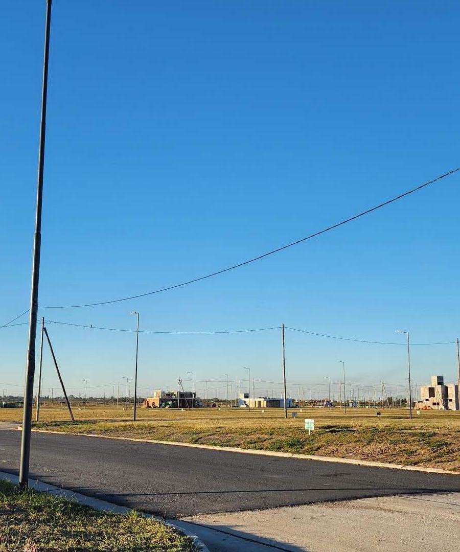 VENTA LOTE PAMPAS DE MANANTIALES 350 m2 RESIDENCIAL