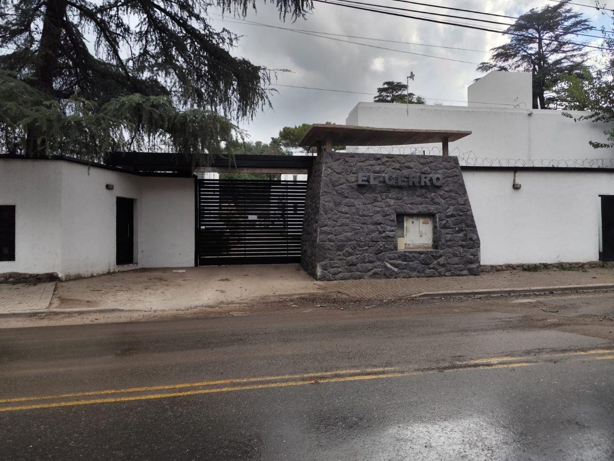 VENTA DPTO 2 DORM COMPLEJO EL CERRO - VILLA ALLENDE