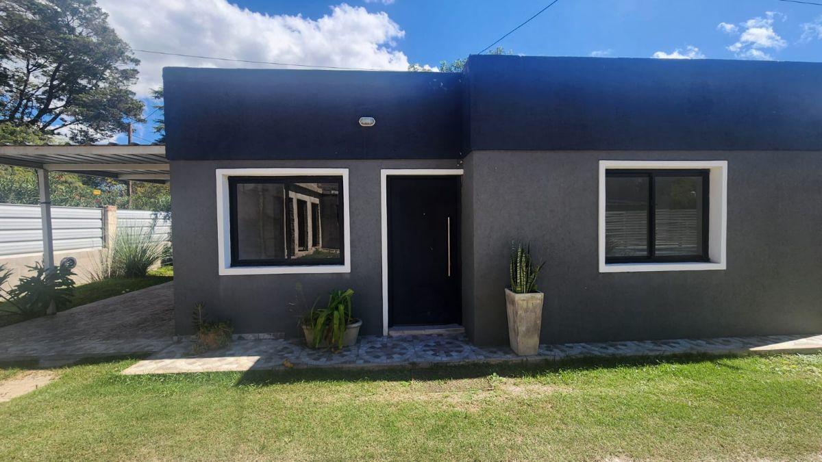 ALQUILER CASA 2 DORM EN COMPLEJO CERRADO