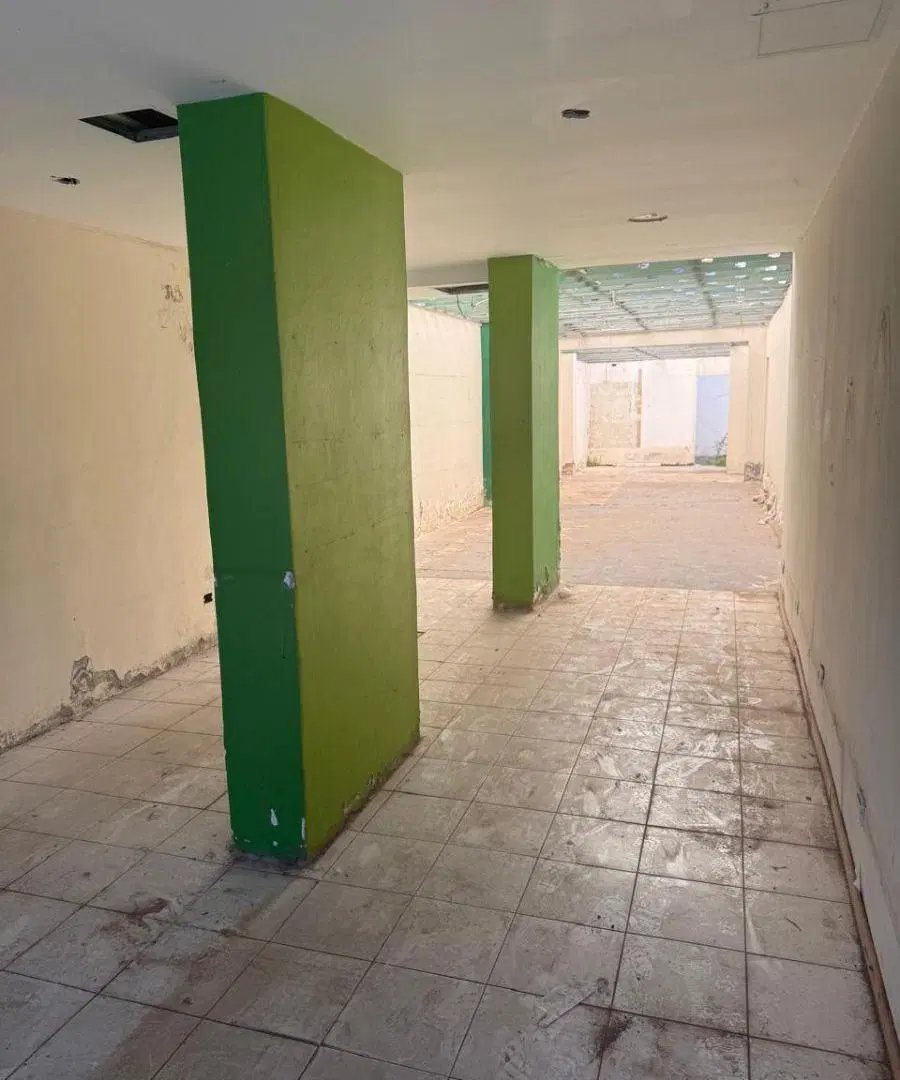 ALQUILER LOCAL COMERCIAL AV RAFAEL NUÑEZ 4100 3