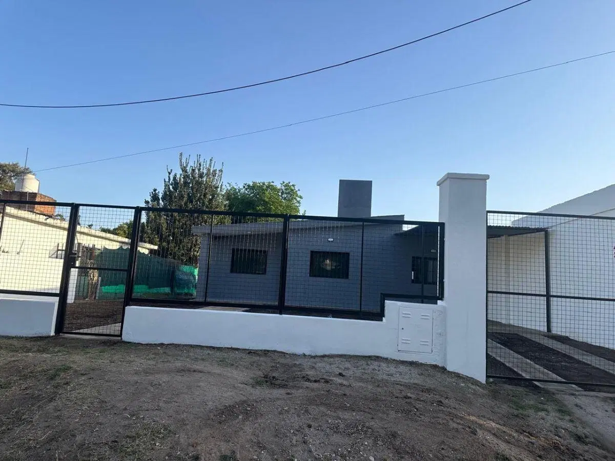ALQUILER CASA VILLA ALLENDE 3 DORM 1