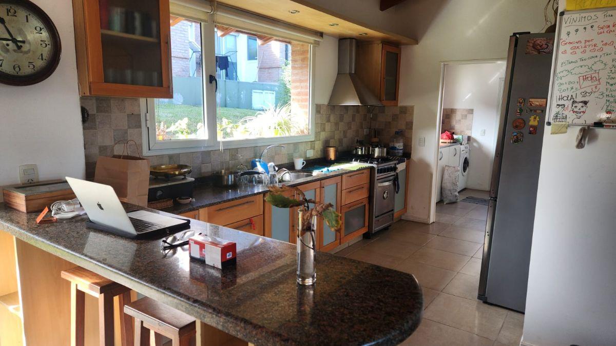 Foto de ALQUILER CASA COUNTRY 4 HOJAS - 4 DORM, imagen 3