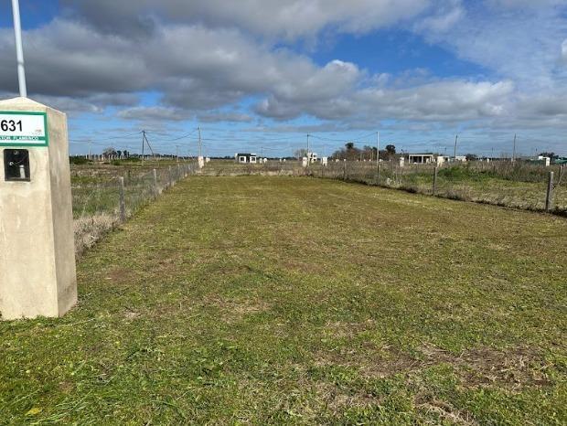 LOTE EN VENTA EN GENERAL RODRIGUEZ!!