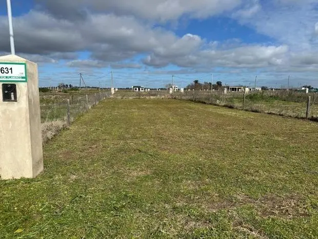 LOTE EN VENTA EN GENERAL RODRIGUEZ!! 3