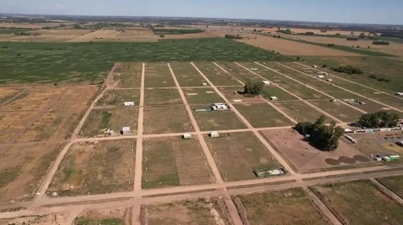 LOTE EN VENTA EN GENERAL RODRIGUEZ!! 2