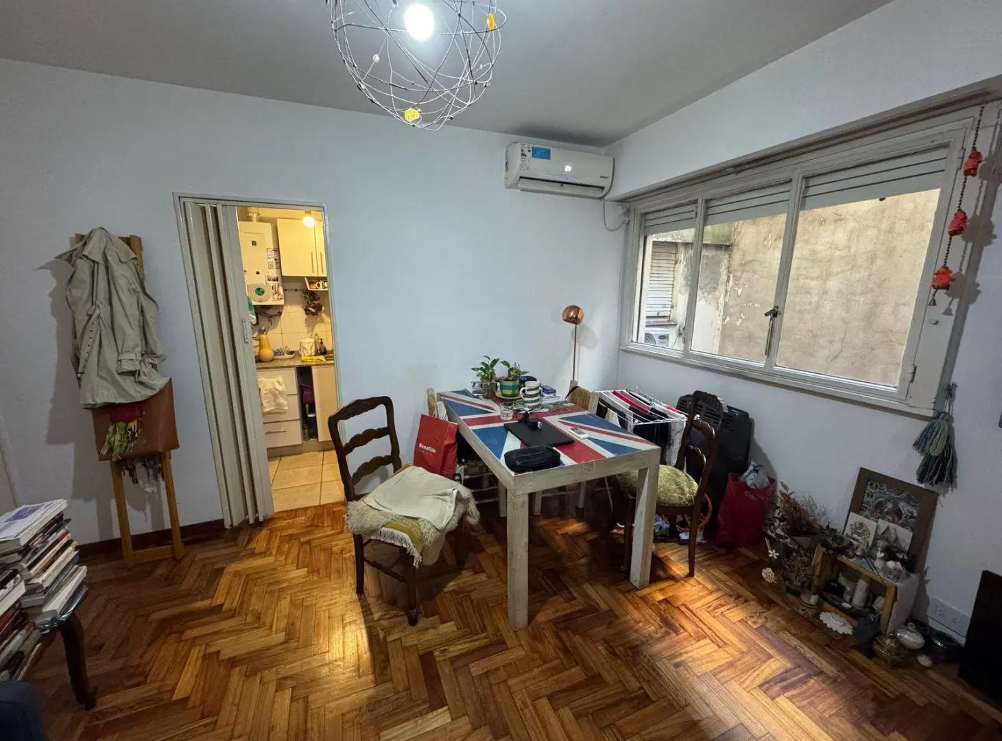 OPORTUNIDAD EN VENTA 2 AMBIENTES EN RECOLETA!!!! EXCELENTE UBICACIÓN PARA RENTA!!! 1