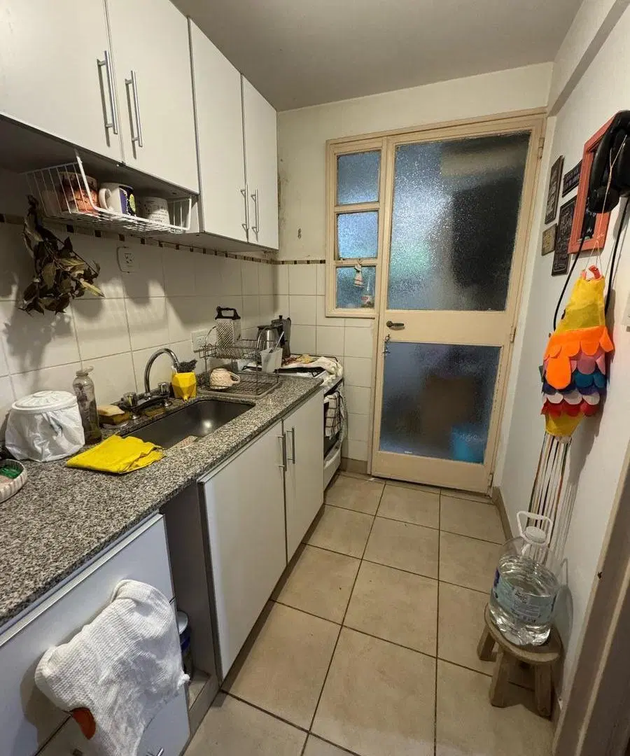 OPORTUNIDAD EN VENTA 2 AMBIENTES EN RECOLETA!!!! EXCELENTE UBICACIÓN PARA RENTA!!! 4