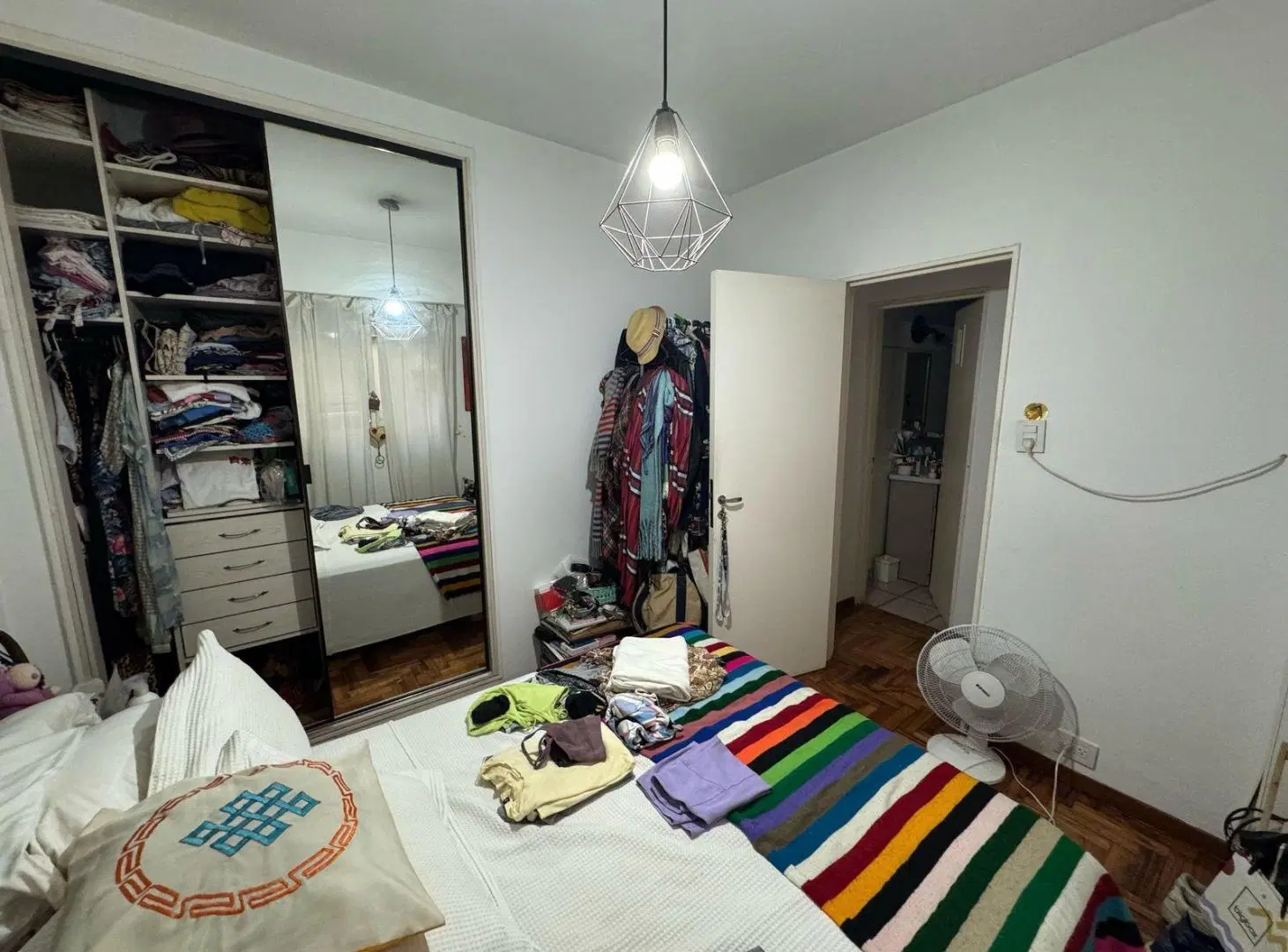 OPORTUNIDAD EN VENTA 2 AMBIENTES EN RECOLETA!!!! EXCELENTE UBICACIÓN PARA RENTA!!! 8