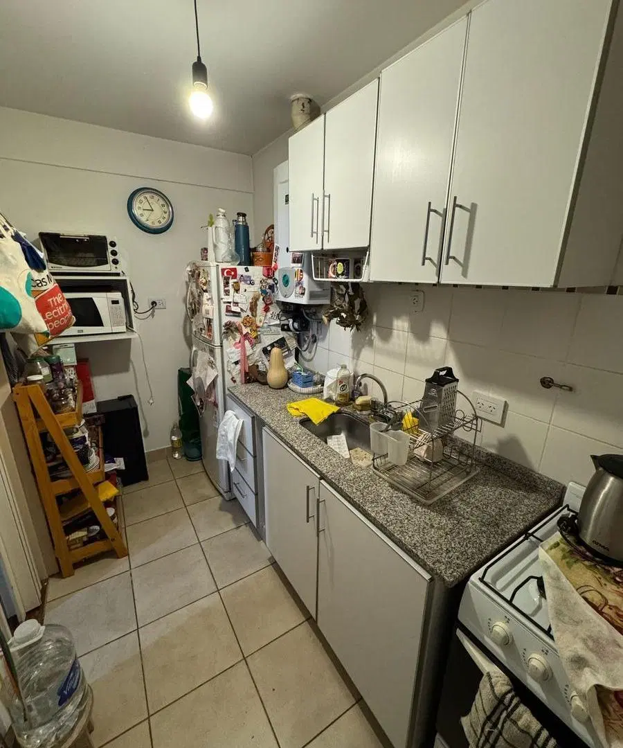 OPORTUNIDAD EN VENTA 2 AMBIENTES EN RECOLETA!!!! EXCELENTE UBICACIÓN PARA RENTA!!! 5