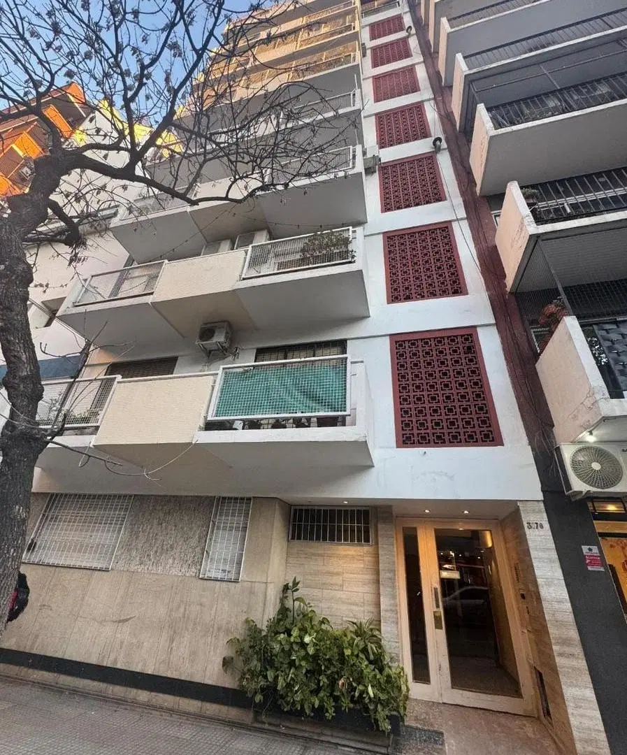 OPORTUNIDAD EN VENTA 2 AMBIENTES EN RECOLETA!!!! EXCELENTE UBICACIÓN PARA RENTA!!! 3