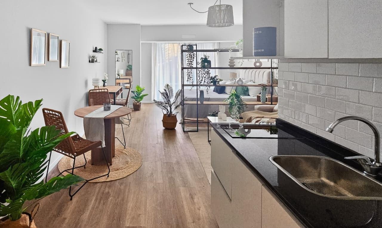 Foto de VENTA MONOAMBIENTE A ESTRENAR EN BELGRANO!!!!, imagen 4