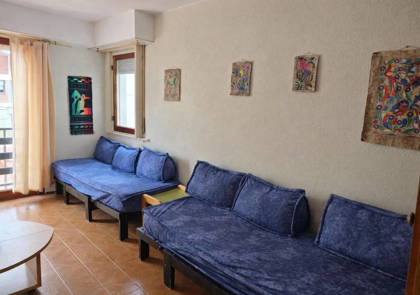 DEPARTAMENTO MONOAMBIENTE DIVIDO – EDIFICIO FRENTE AL MAR 3