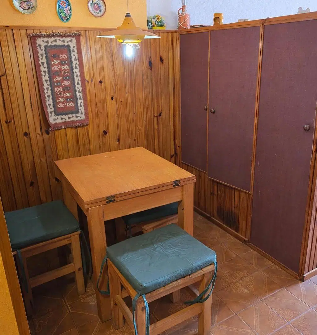 DEPARTAMENTO MONOAMBIENTE DIVIDO – EDIFICIO FRENTE AL MAR 4