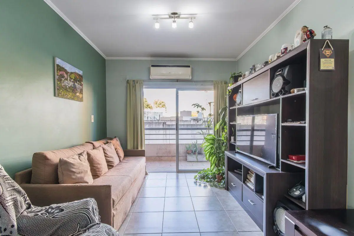 Venta Departamento 2 Ambientes con Cochera Cubierta y 2 Bauleras 4