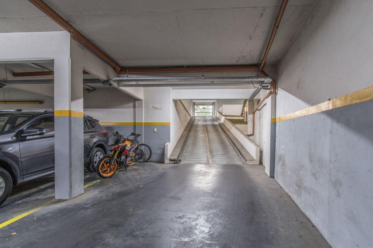 Venta Departamento 2 Ambientes con Cochera Cubierta y 2 Bauleras