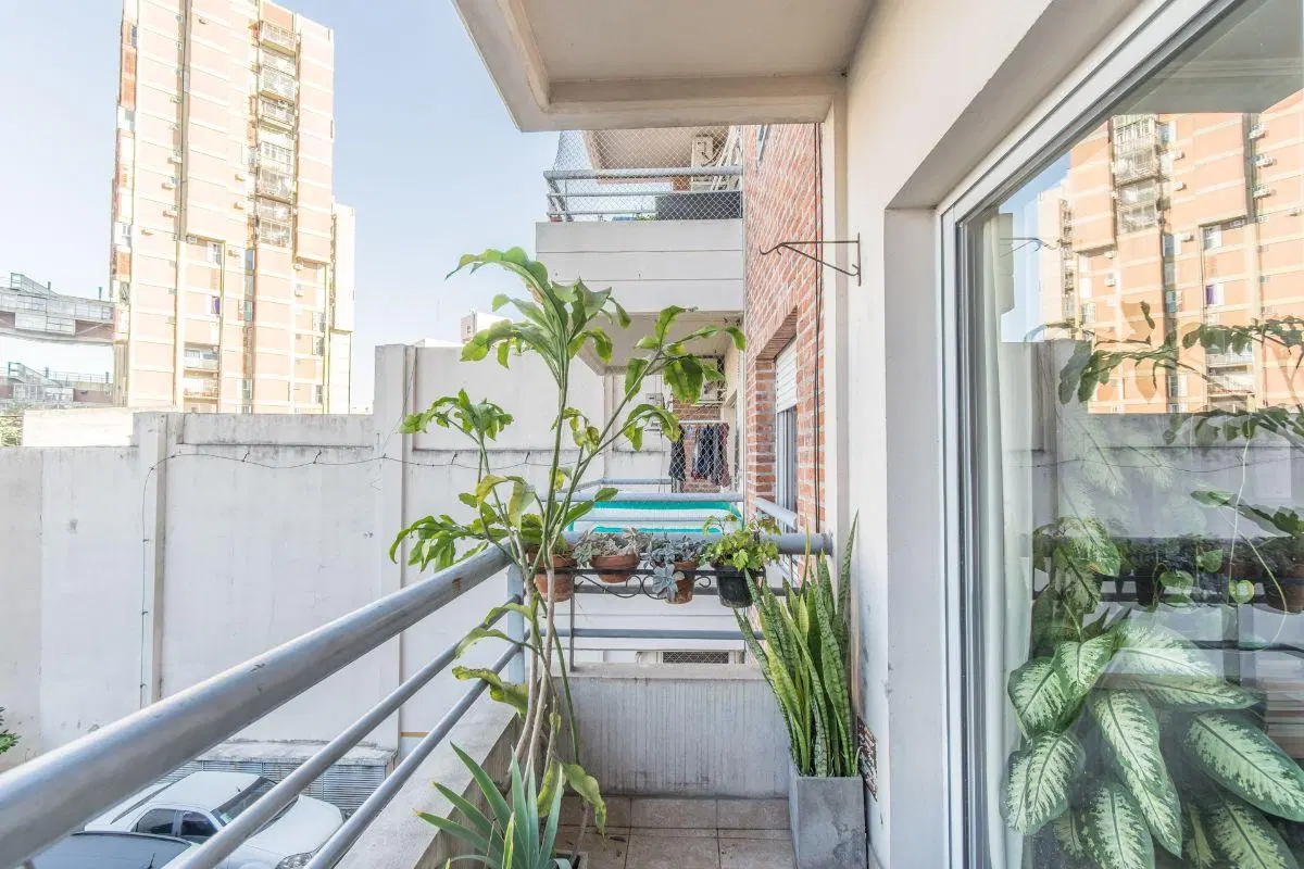 Venta Departamento 2 Ambientes con Cochera Cubierta y 2 Bauleras 3