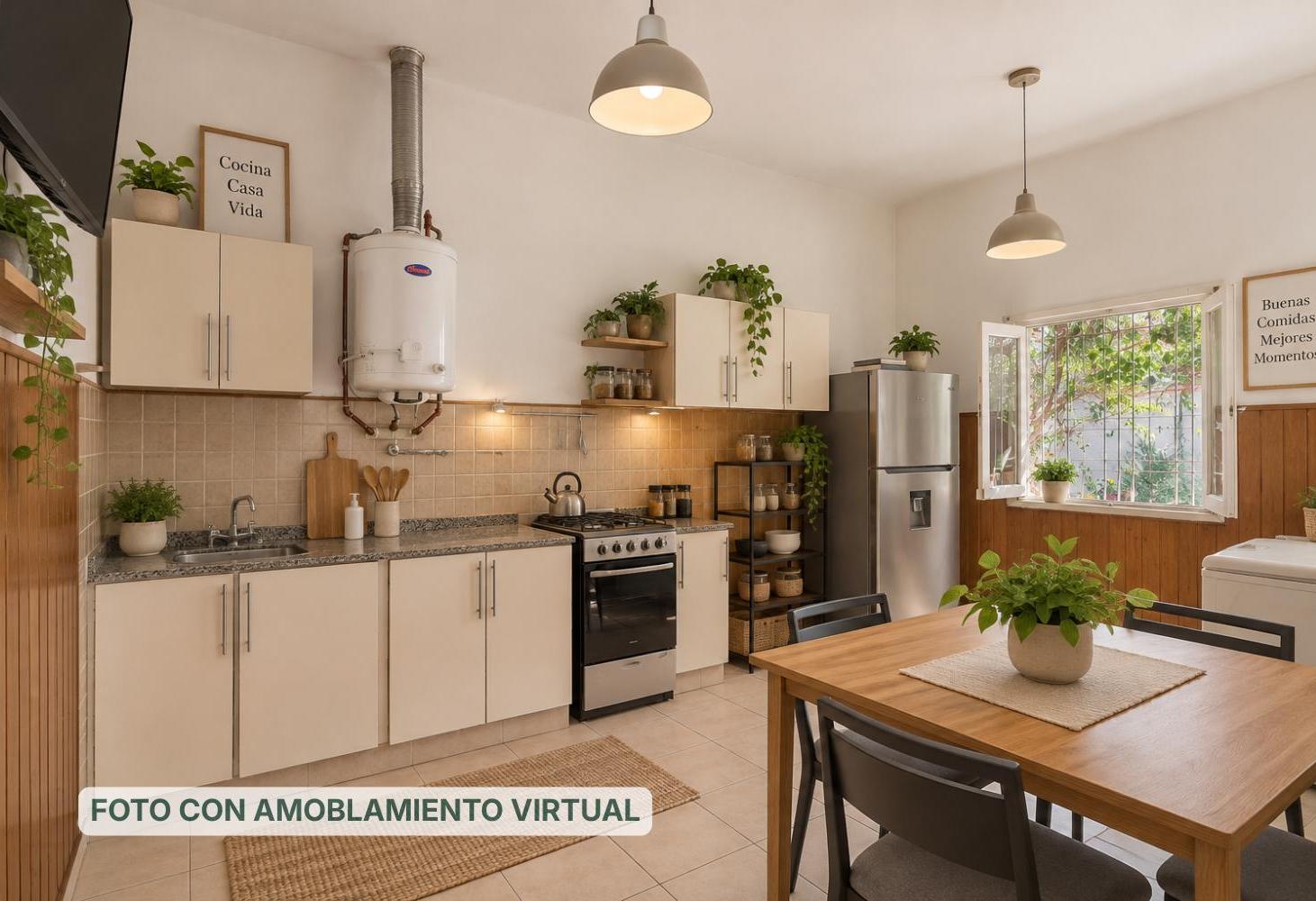 Foto de VENTA PH 3 AMBIENTES-COCHERA-PATIO DOBLE-TERRAZA- CASEROS, imagen 2