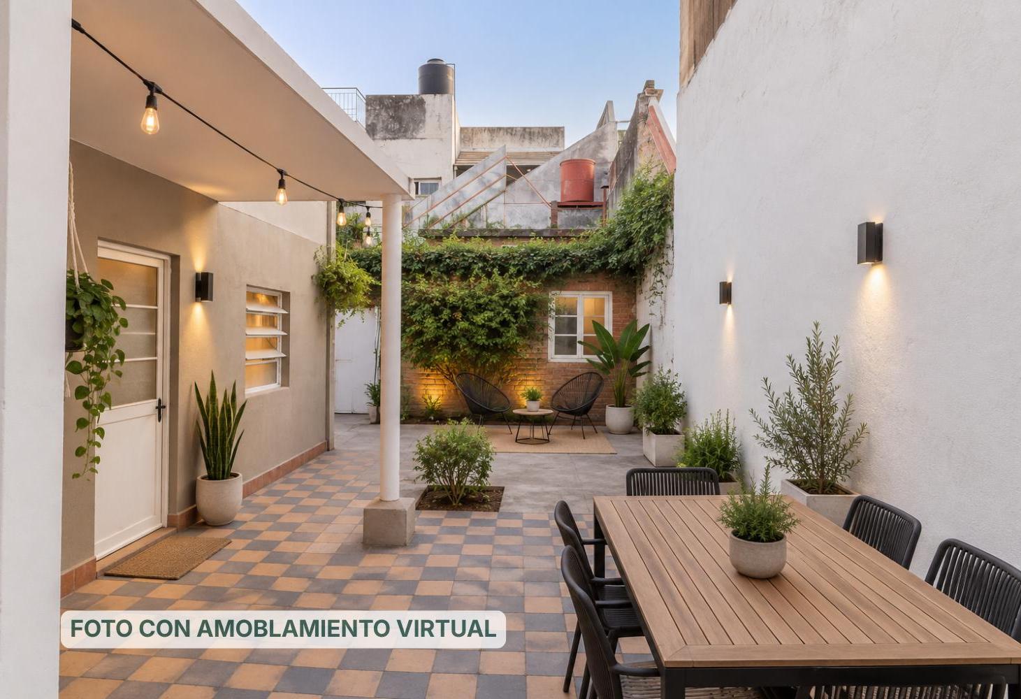 Foto de VENTA PH 3 AMBIENTES-COCHERA-PATIO DOBLE-TERRAZA- CASEROS, imagen 1