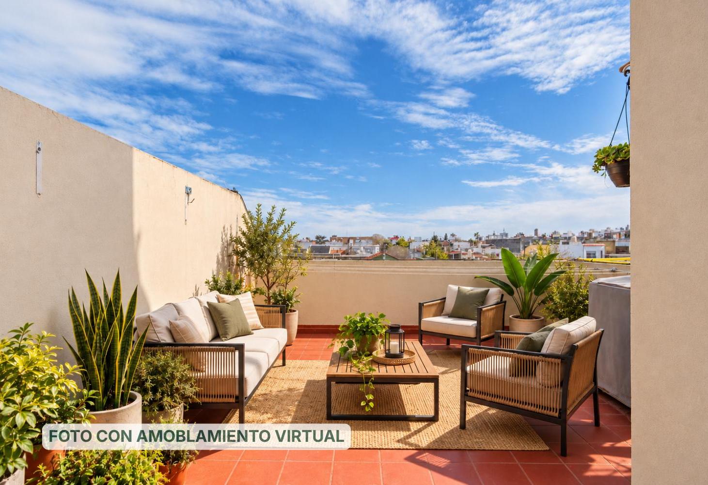 Foto de DEPARTAMENTO EN VENTA, 3 AMBIENTES - TERRAZA- Ramos Mejía, imagen 1