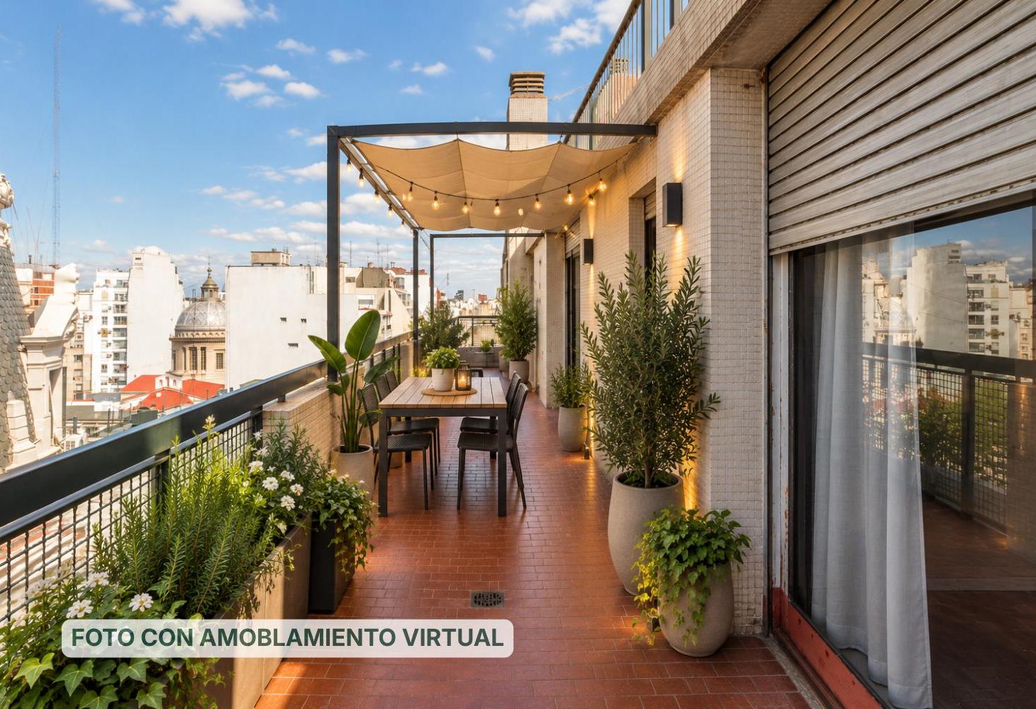 Foto de Departamento en Venta a remodelar- 3 ambientes +, imagen 1