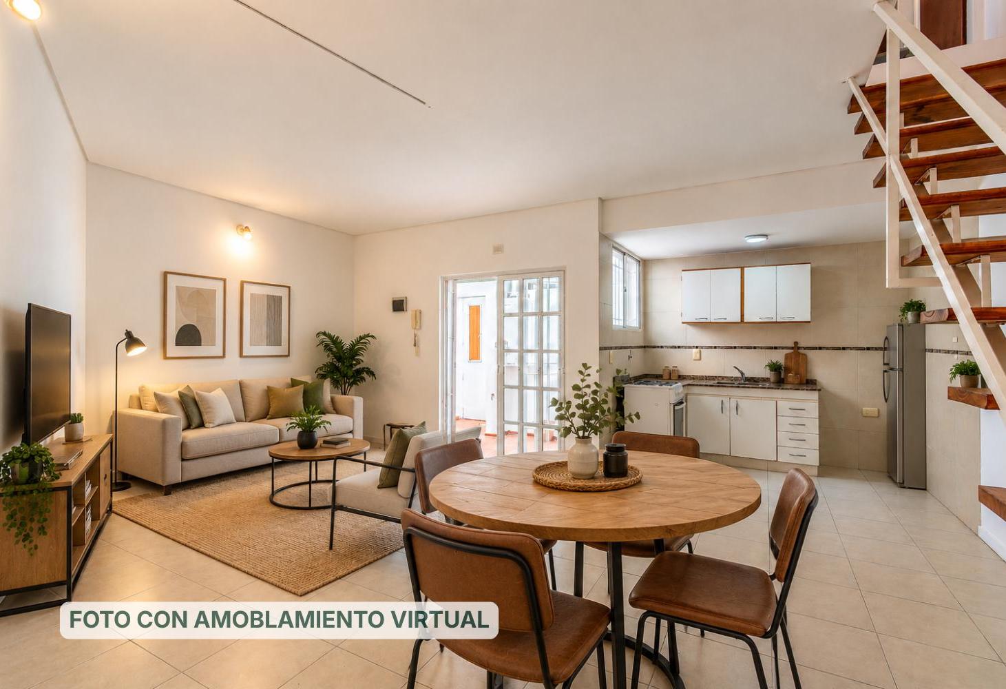 Foto de Venta departamento Dos Ambientes - Patio - Sin Expensas, imagen 1