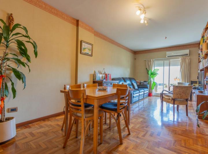 DEPARTAMENTO VENTA 5 AMBIENTES CABALLITO COCHERA APTO CREDITO 1