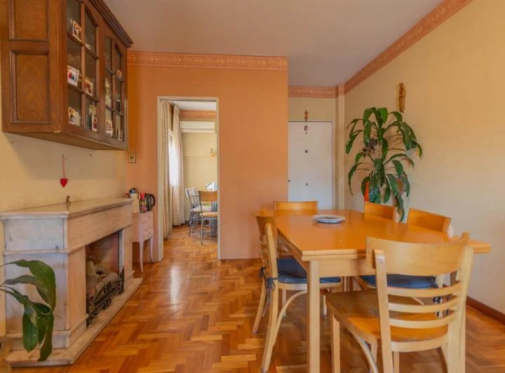 DEPARTAMENTO VENTA 5 AMBIENTES CABALLITO COCHERA APTO CREDITO 2