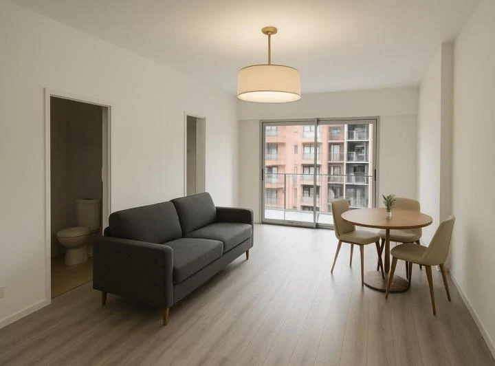 Departamento en Segurola 923 1