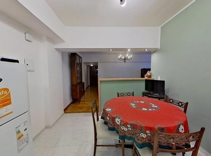 Alquiler temporario en nuñez, a metros de cabildo. Departamento 4 ambientes! 5