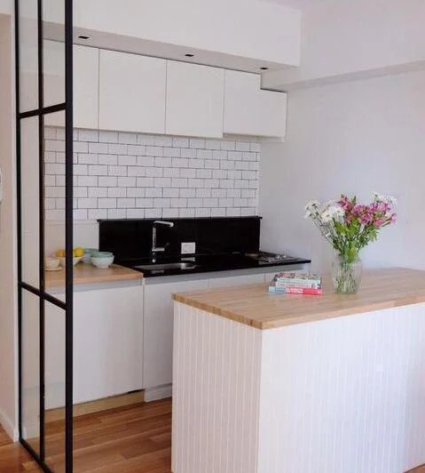 Alquiler departamento monoambiente con amenities en villa urquiza 3