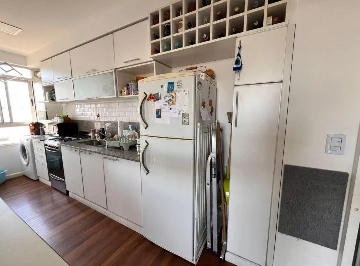 Departamento 3 ambientes Full Amenities en San Cristobal 1