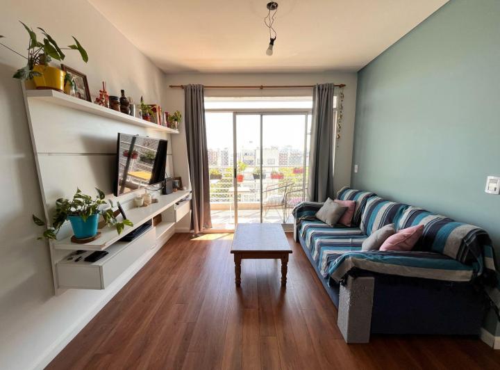 Departamento 3 ambientes Full Amenities en San Cristobal 5