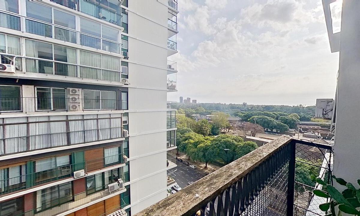 Venta Departamento 2 Ambientes con Vista al Río –  APTO CREDITO- APTO PROFESIONAL