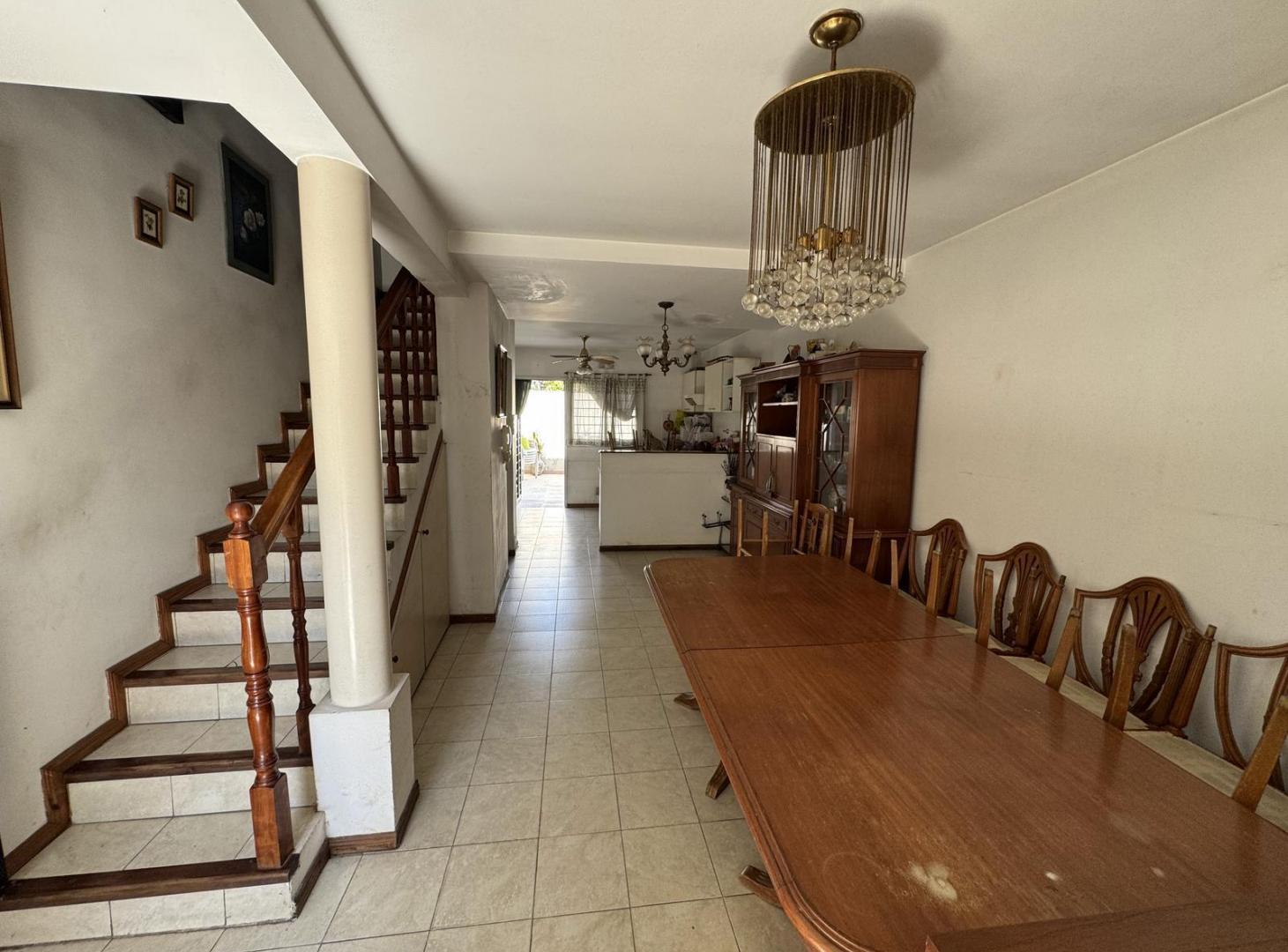 VENTA Tríplex en San Miguel 4 AMBIENTES / APTO CREDITO