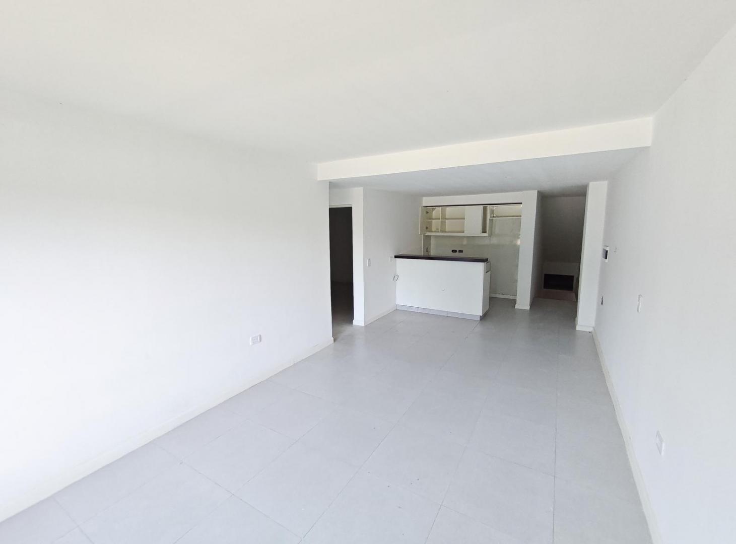 Venta depto 3 ambientes a Estrenar Cochera Parrilla Laundry