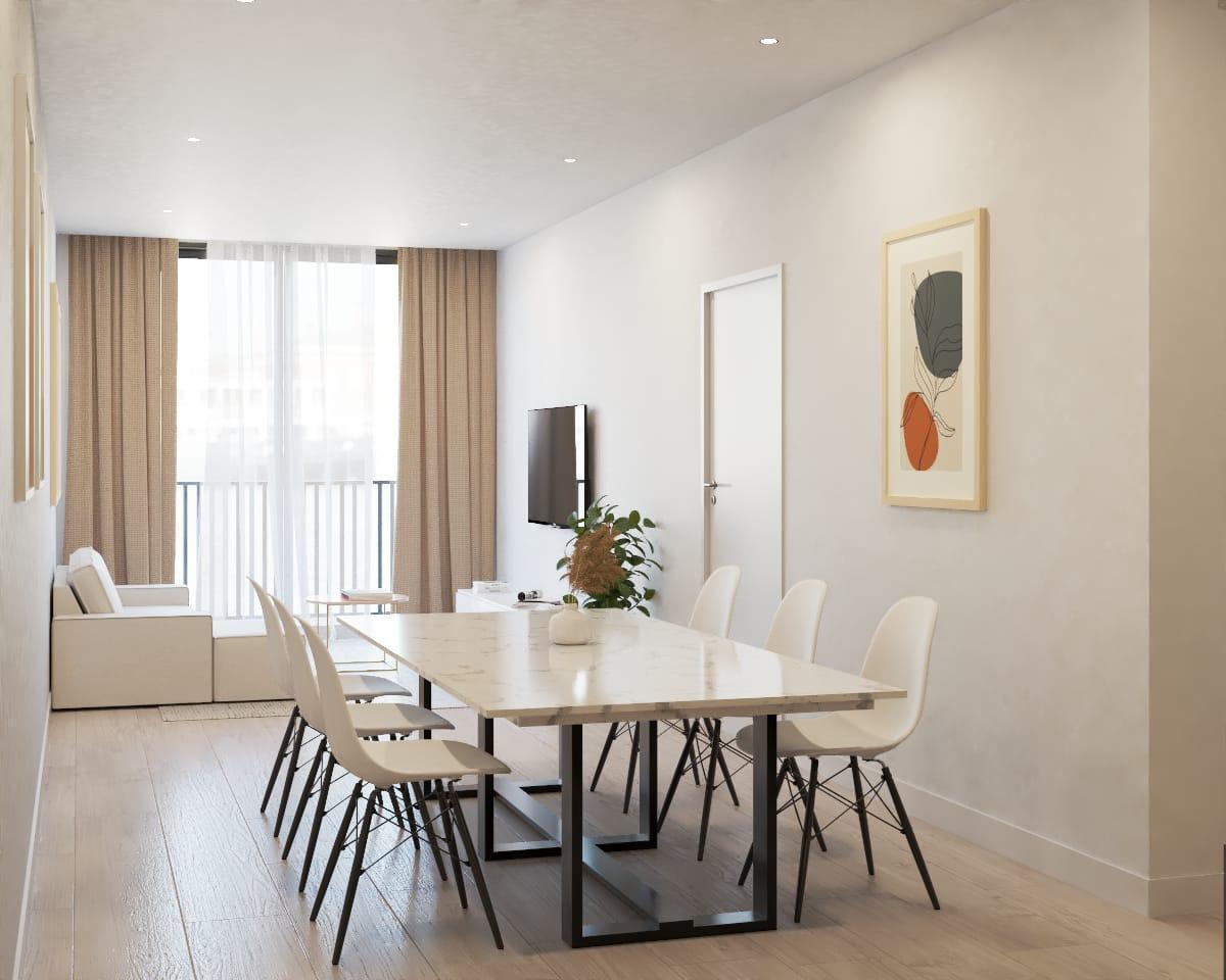 VENTA de POZO - 2 AMBIENTES ALMAGRO - FULL AMENITIES